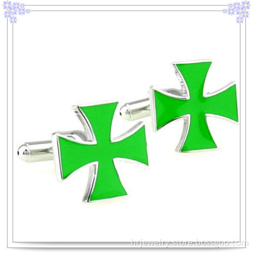Jewelry Fashion Cufflinks for Steel Jewelry (CU0004)